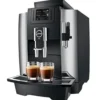 Jura Professional WE8 With PEP Chrome Super Automatic Espresso Maker + Smart Connect