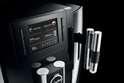 Jura Professional WE8 With PEP Chrome Super Automatic Espresso Maker + Smart Connect -Espresso Dolce Shop Jura Professional WE8 With PEP Chrome Super Automatic Espresso Maker 2