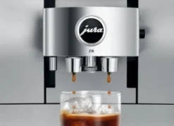 Jura Z10 Aluminum White -Espresso Dolce Shop JuraZ10AluminumWhite 11