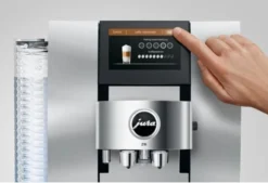 Jura Z10 Aluminum White -Espresso Dolce Shop JuraZ10AluminumWhite 2