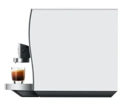 Jura Z10 Aluminum White -Espresso Dolce Shop JuraZ10AluminumWhite 5