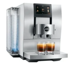 Jura Z10 Aluminum White -Espresso Dolce Shop JuraZ10AluminumWhite 7