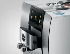 Jura Z10 Aluminum White -Espresso Dolce Shop JuraZ10AluminumWhite 8