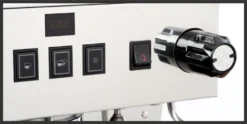 La Marzocco Linea Classic S AV -Espresso Dolce Shop LineaClassicS Launch SteamKnob 1200w 1