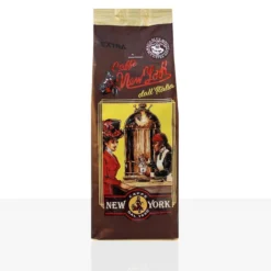Caffe New York EXTRA (Beans) -Espresso Dolce Shop New York Caffe Extra 1kg Kaffee ganze Bohne 100 Arabica 57103 1 1