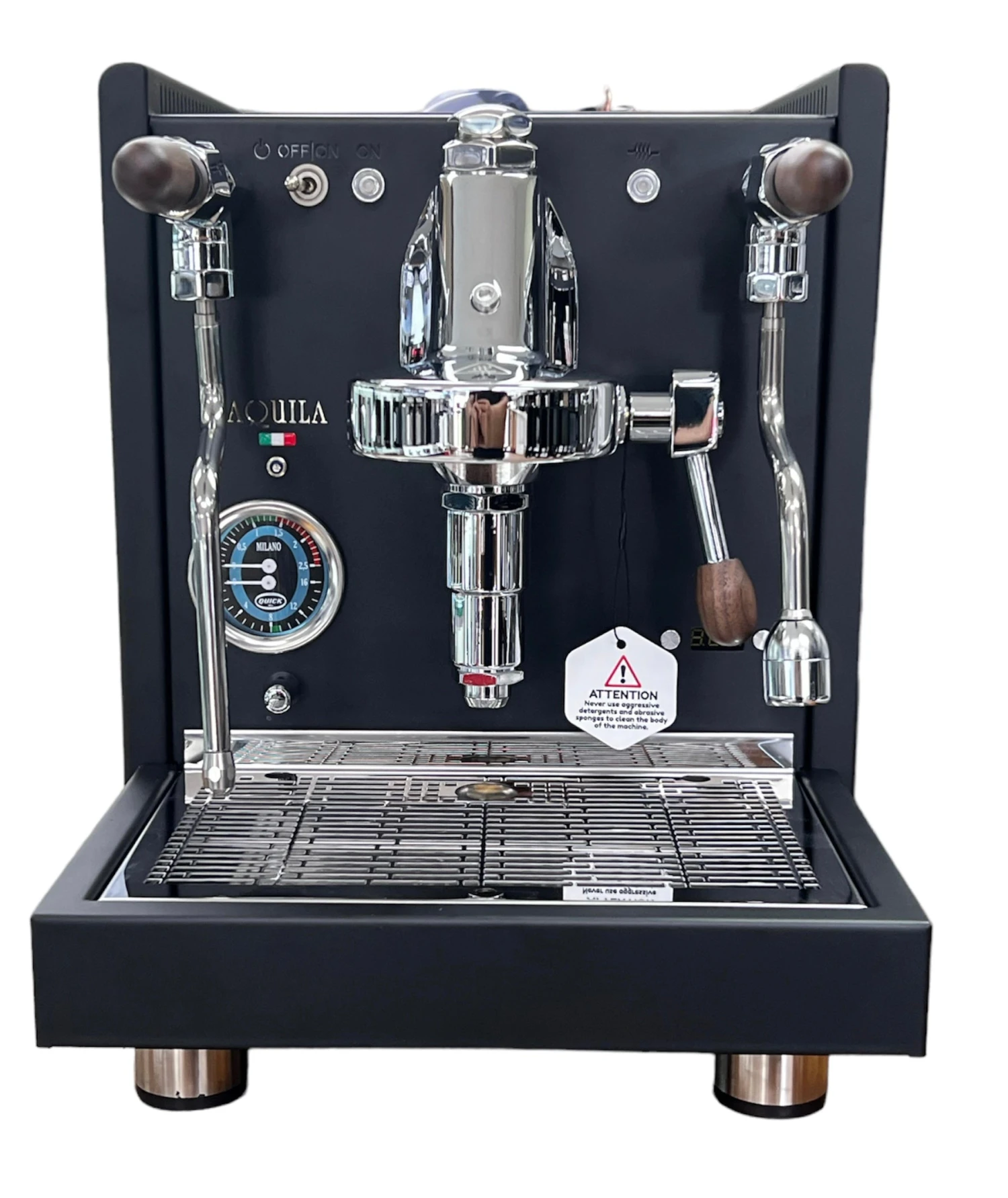 Quick Mill Aquila Model 0986 2 Quick Mill Aquila Model 0986 - Image 2