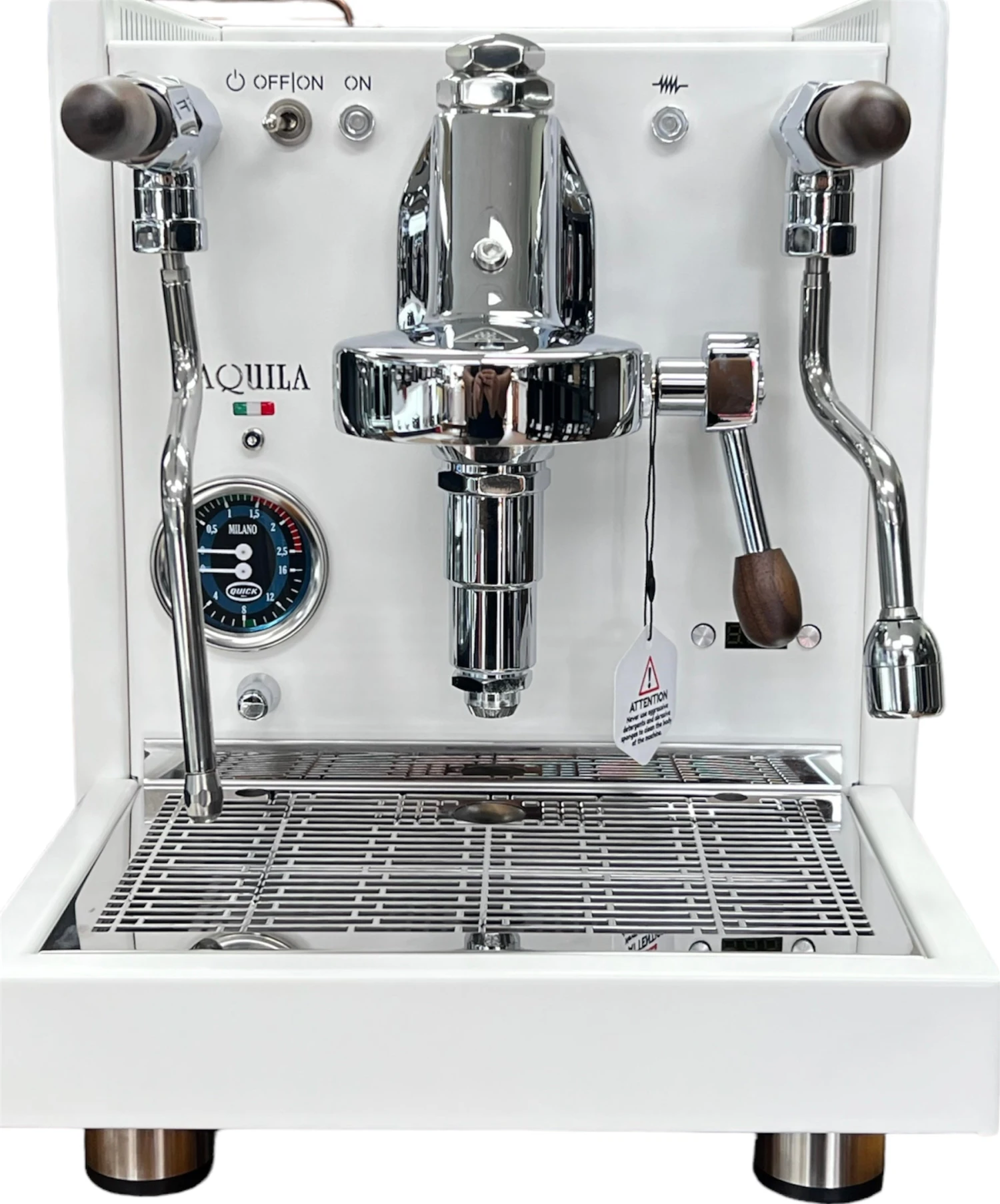 Quick Mill Aquila Model 0986 1 Quick Mill Aquila Model 0986