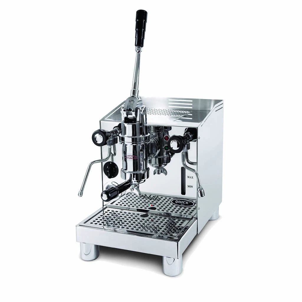 QUICKMILL Achille Model 0996 1 Group Semi Automatic Espresso Maker 1 QUICKMILL Achille Model 0996 1 Group Semi Automatic Espresso Maker