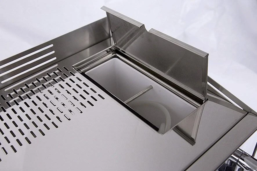 QUICKMILL Achille Model 0996 1 Group Semi Automatic Espresso Maker 3 QUICKMILL Achille Model 0996 1 Group Semi Automatic Espresso Maker - Image 3