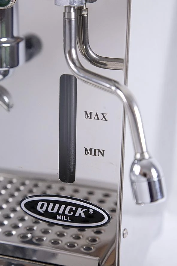 QUICKMILL Achille Model 0996 1 Group Semi Automatic Espresso Maker 4 QUICKMILL Achille Model 0996 1 Group Semi Automatic Espresso Maker - Image 4