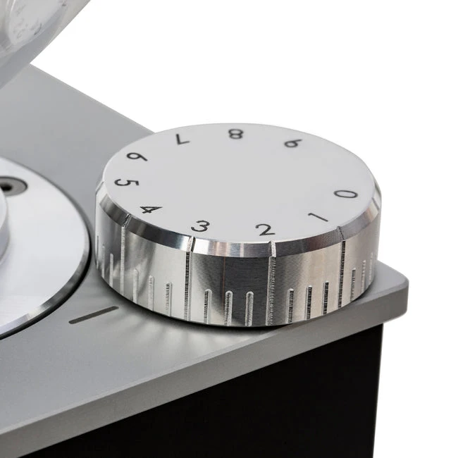 Demo - Rocket Faustino Grinder -Black 8 Demo - Rocket Faustino Grinder -Black - Image 8