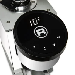 Rocket Faustino Grinder-Chrome -Espresso Dolce Shop REFAUSTINOCME 0627 650x 1