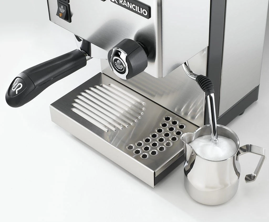 RANCILIO SILVIA 120V INOX, NEW VERSION M V6 6 RANCILIO SILVIA 120V INOX, NEW VERSION M V6 - Image 6