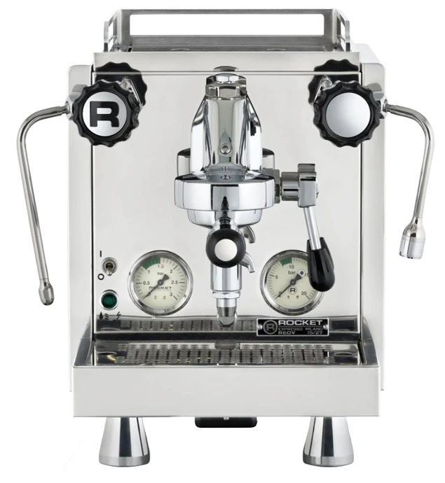 Rocket R60V Pressure Profiling Dual Boiler Espresso Machine (online Only) 1 Rocket R60V Pressure Profiling Dual Boiler Espresso Machine (online Only)