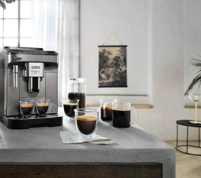 Magnifica Evo Espresso Machine (ECAM29043SB) 5 Magnifica Evo Espresso Machine (ECAM29043SB) - Image 5