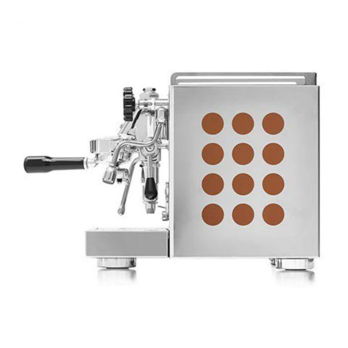 Rocket Appartamento Stainless Steel Copper Semi-Automatic Espresso Machine (online Only) 1 Rocket Appartamento Stainless Steel Copper Semi-Automatic Espresso Machine (online Only)