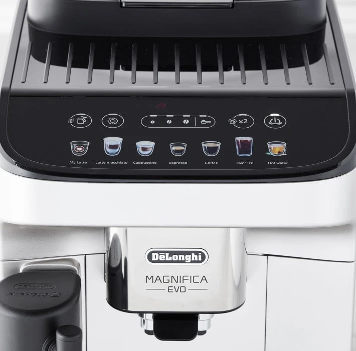 DELONGHI-Magnifica EVO LatteCrema (ECAM29084SB) 4 DELONGHI-Magnifica EVO LatteCrema (ECAM29084SB) - Image 4
