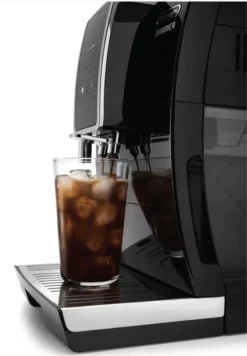 Dinamica Automatic Coffee & Espresso Machine With Iced Coffee, TrueBrew Over Ice, Black - ECAM35020B AUTOMATIC ESPRESSO/CAPPUC -Espresso Dolce Shop dinamica 2