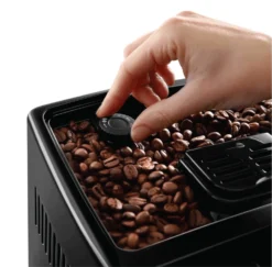 Dinamica Automatic Coffee & Espresso Machine With Iced Coffee, TrueBrew Over Ice, Black - ECAM35020B AUTOMATIC ESPRESSO/CAPPUC -Espresso Dolce Shop dinamica 3