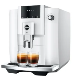 Jura E4 14 Jura E4 -Espresso Dolce Shop e4 ea pianowhite packshot 1