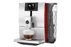 Jura ENA 8 Sunset Red 15282 -Espresso Dolce Shop ena8 sunset red image1