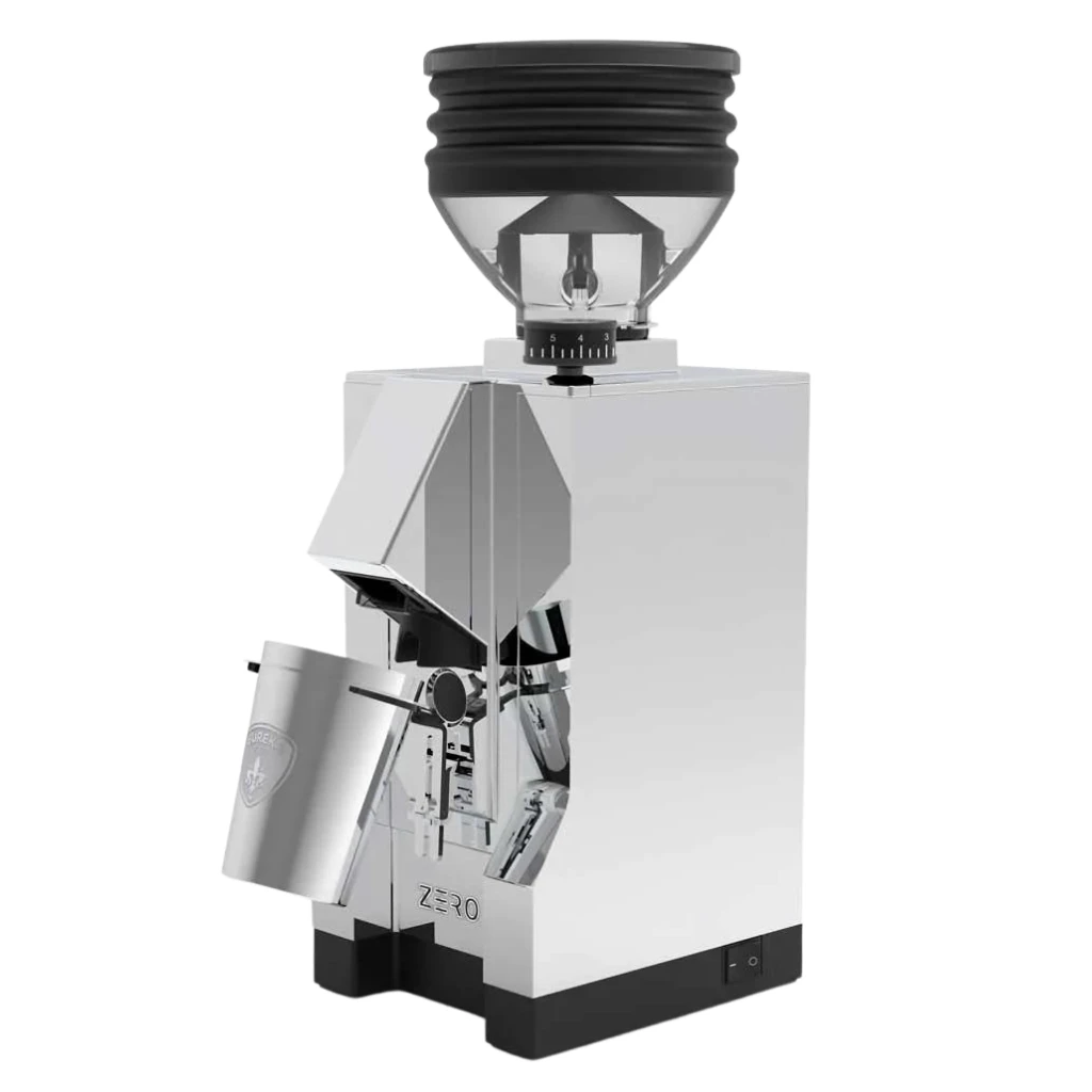 Eureka Mignon Zero (Chrome) 1 Eureka Mignon Zero (Chrome)