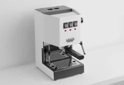 Gaggia Classic Pro - Polar White -Espresso Dolce Shop gaggia classic pro high accuracy 3d model fbx stl dwg 1