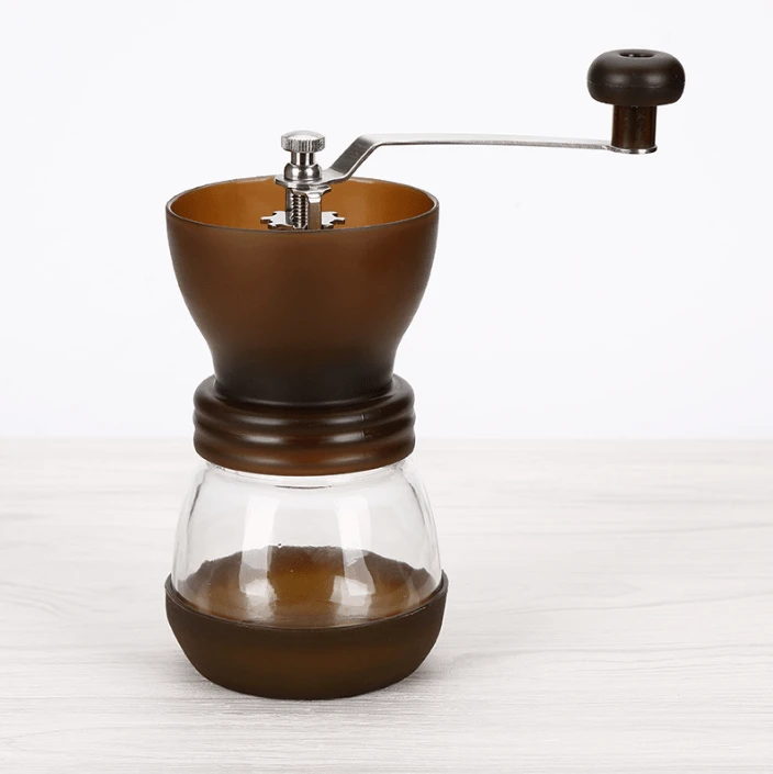 Accessories Ceramic Hand Grinder Black 1 Accessories Ceramic Hand Grinder Black