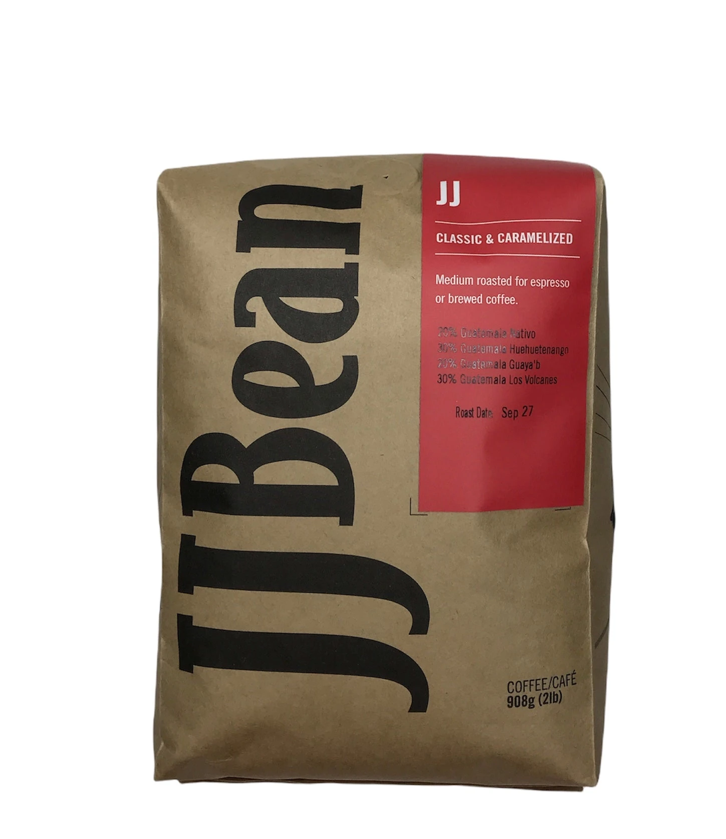 JJ Bean Espresso 1 JJ Bean Espresso