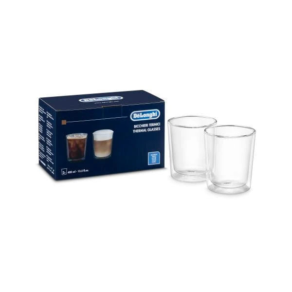 Accessories Double Wall Thermo Glass 400ml 1 Accessories Double Wall Thermo Glass 400ml