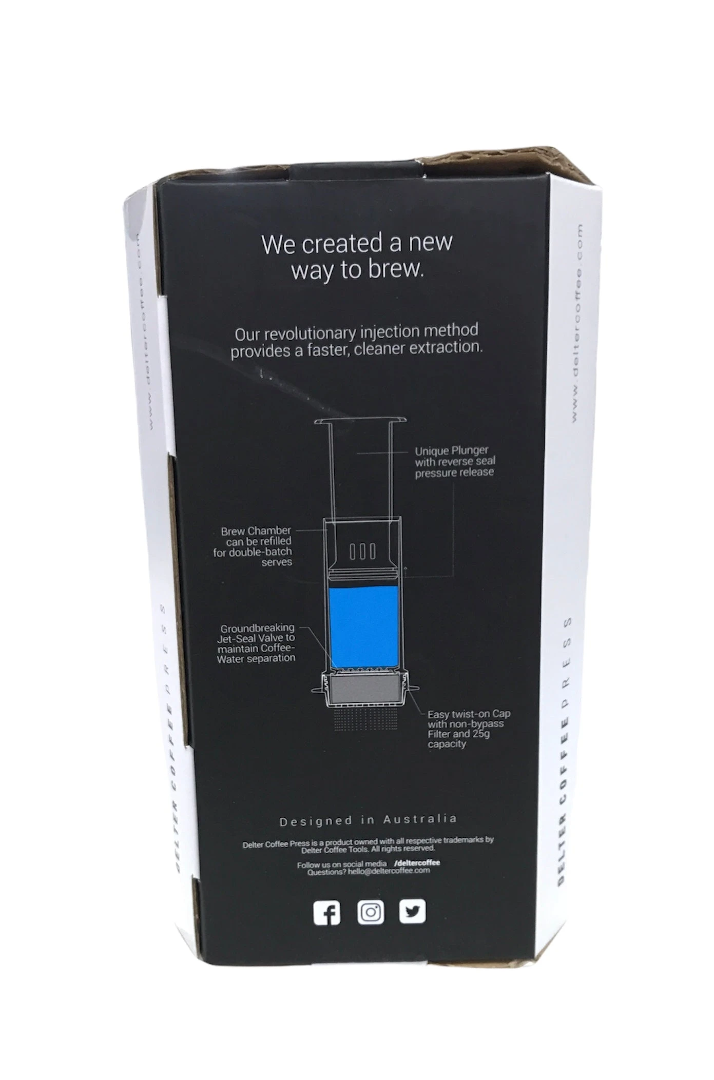 Accessories Delter Coffee Press 2 Accessories Delter Coffee Press - Image 2