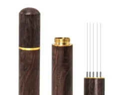 Accessories Wooden Coffee Distribution Needle -Espresso Dolce Shop image 29fb76b9 7b96 4112 85e3 086a2cdf8978
