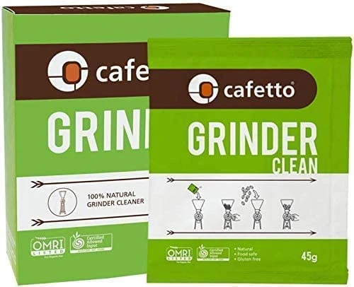 Accessories Cafetto Grinder Clean (3x 45g) 1 Accessories Cafetto Grinder Clean (3x 45g)