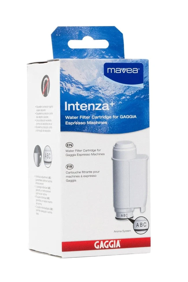 Gaggia Intenza Water Filter Replacement 1 Gaggia Intenza Water Filter Replacement