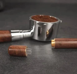 Accessories Wooden Coffee Distribution Needle -Espresso Dolce Shop image eff54701 64bf 48b4 a91b 09dd171d4de3