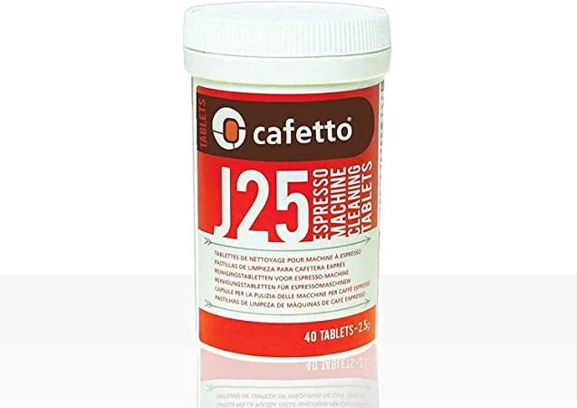Cafetto Espresso Machine Cleaning Tablets 1 Cafetto Espresso Machine Cleaning Tablets