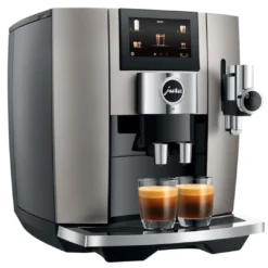 Jura J8 Midnight Silver -Espresso Dolce Shop j8 midnight silver ea image2 1800x1800 029d6d9b c0d6 4a68 96d1 1f46a19179dc
