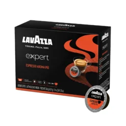 Lavazza Expert Espresso Aroma Più Coffee Capsules, 36 Pack