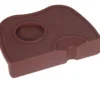 Accessories Brown Silicone Tamping Mat