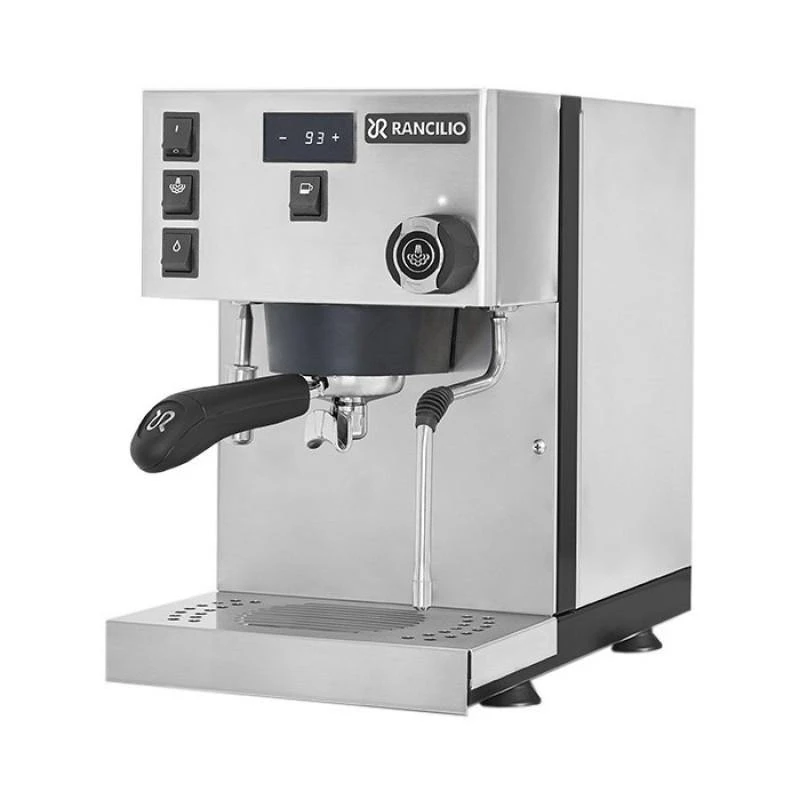 Rancilio Silvia Pro Stainless Steel 1 Rancilio Silvia Pro Stainless Steel