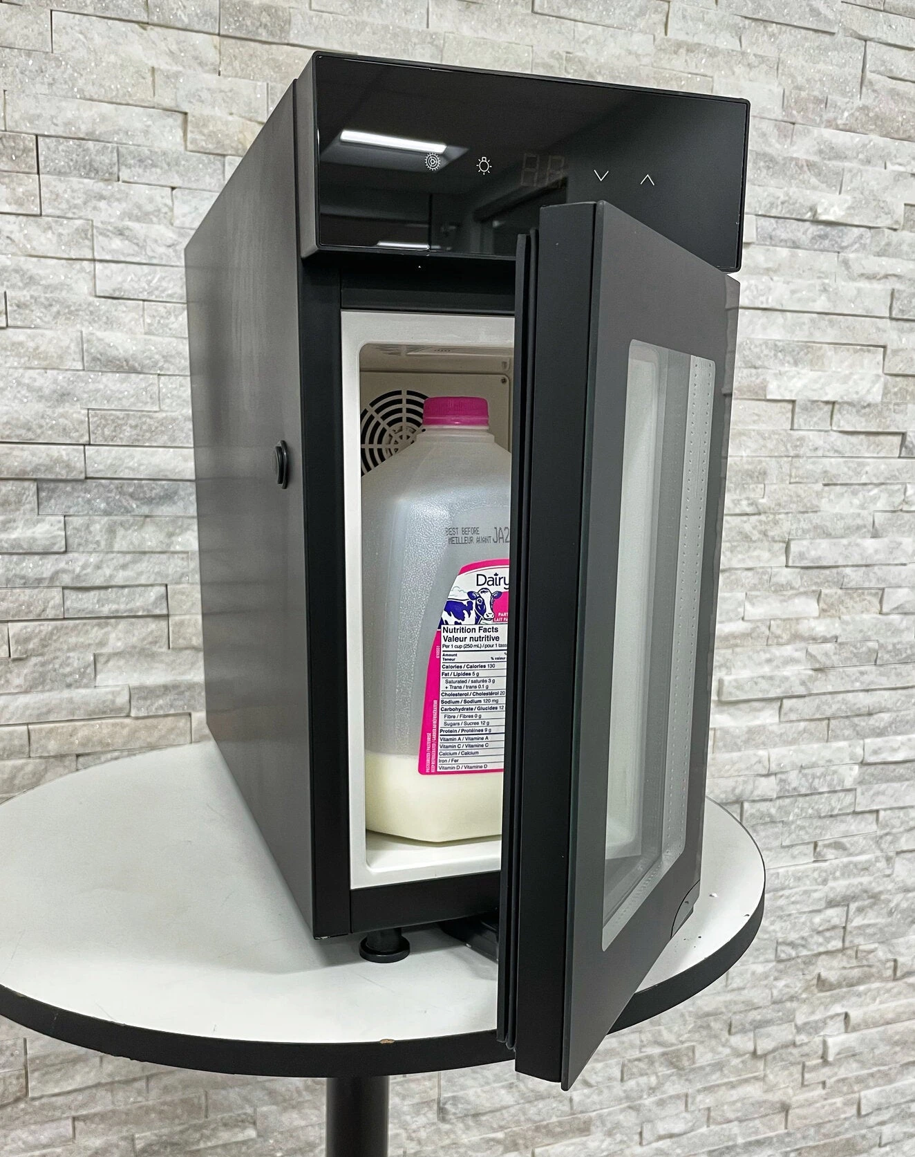 Coffee Machine Mate-Milk Cooler (ED9C) 3 Coffee Machine Mate-Milk Cooler (ED9C) - Image 3