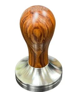 Accessories Wooden Handle Tamper 58mm -Espresso Dolce Shop unnamed 1