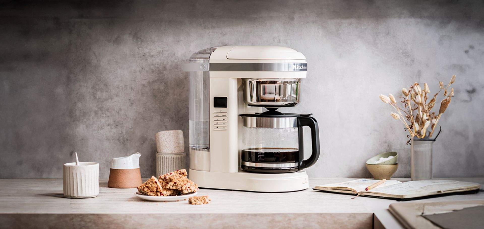 Espresso Dolce Shop -Espresso Dolce Shop hero banner drip coffee machines